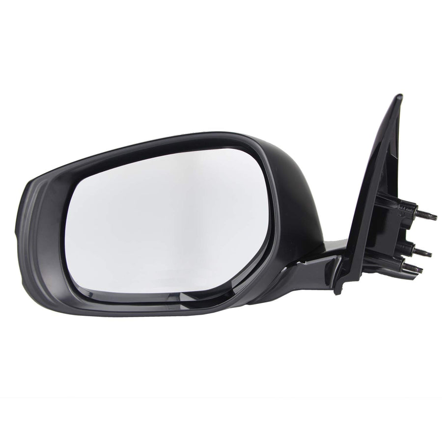 Left-Side TYC 5560042 Door Mirror Compatible with 2014-2019 Infiniti Q50