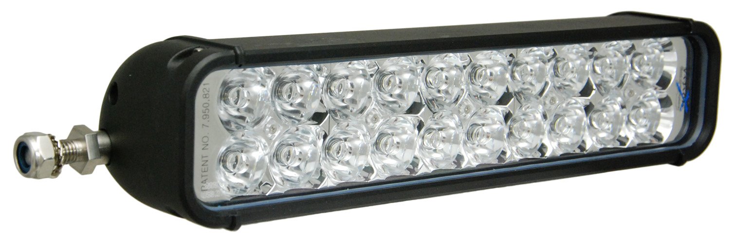 Light Bar Vision X Lighting 9888781 Silver
