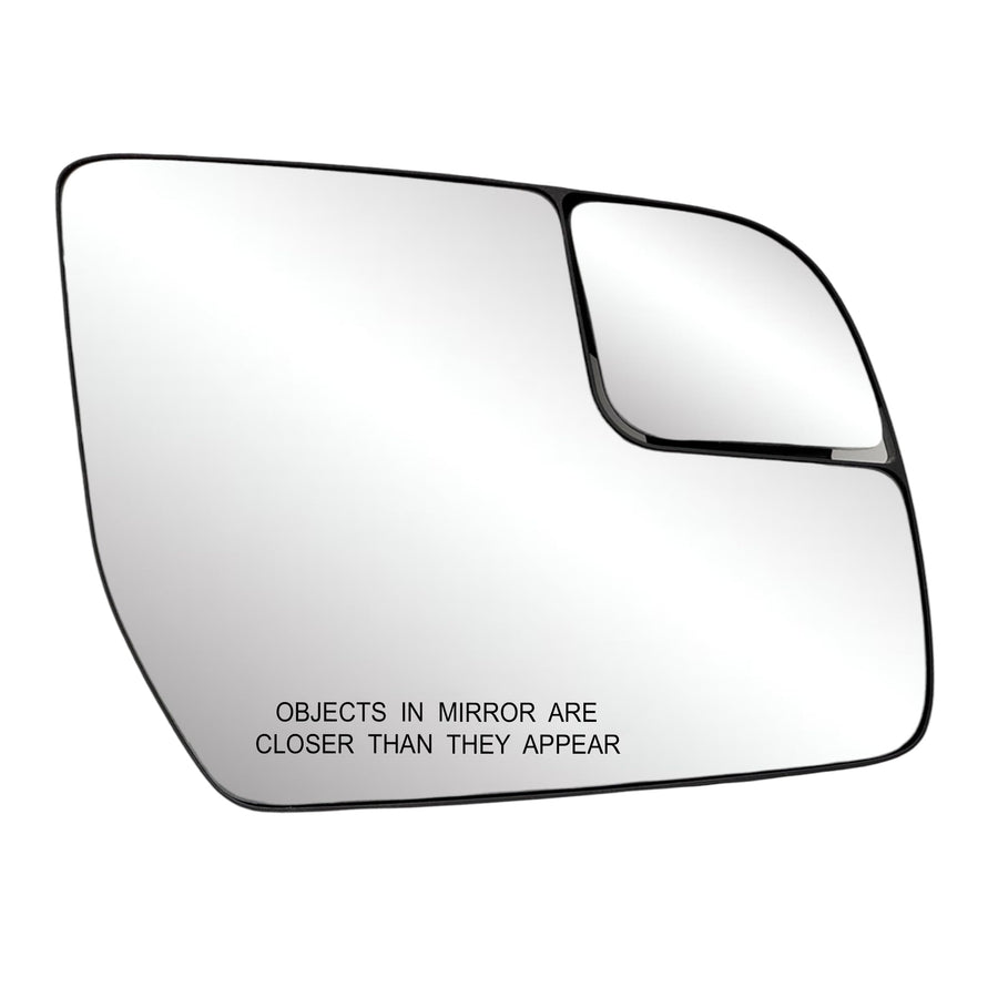 Replacement Assembly Glass for 19-23 FORD Ranger, w/o BSDS
