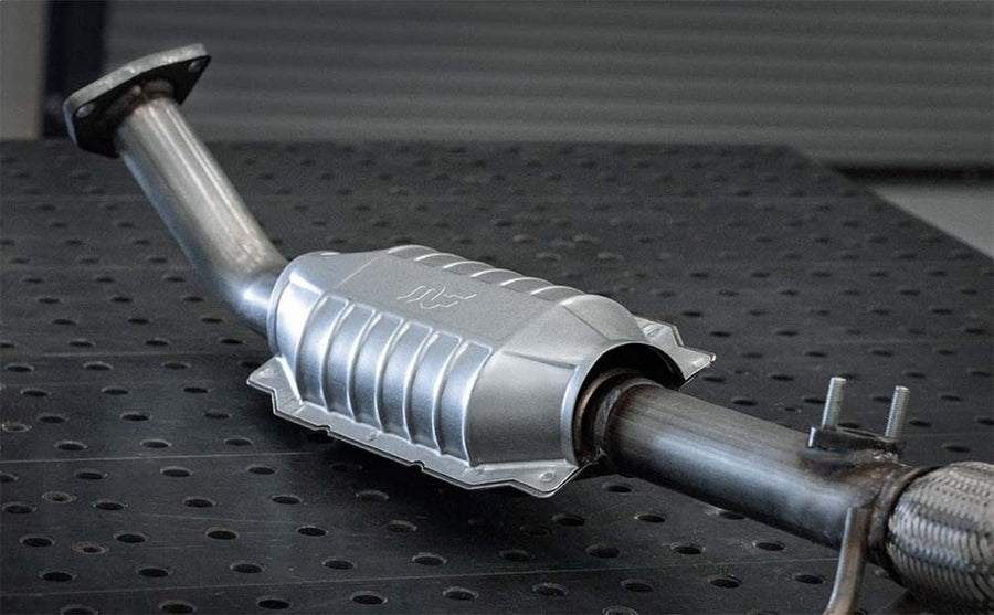 catalytic converter Direct Fit