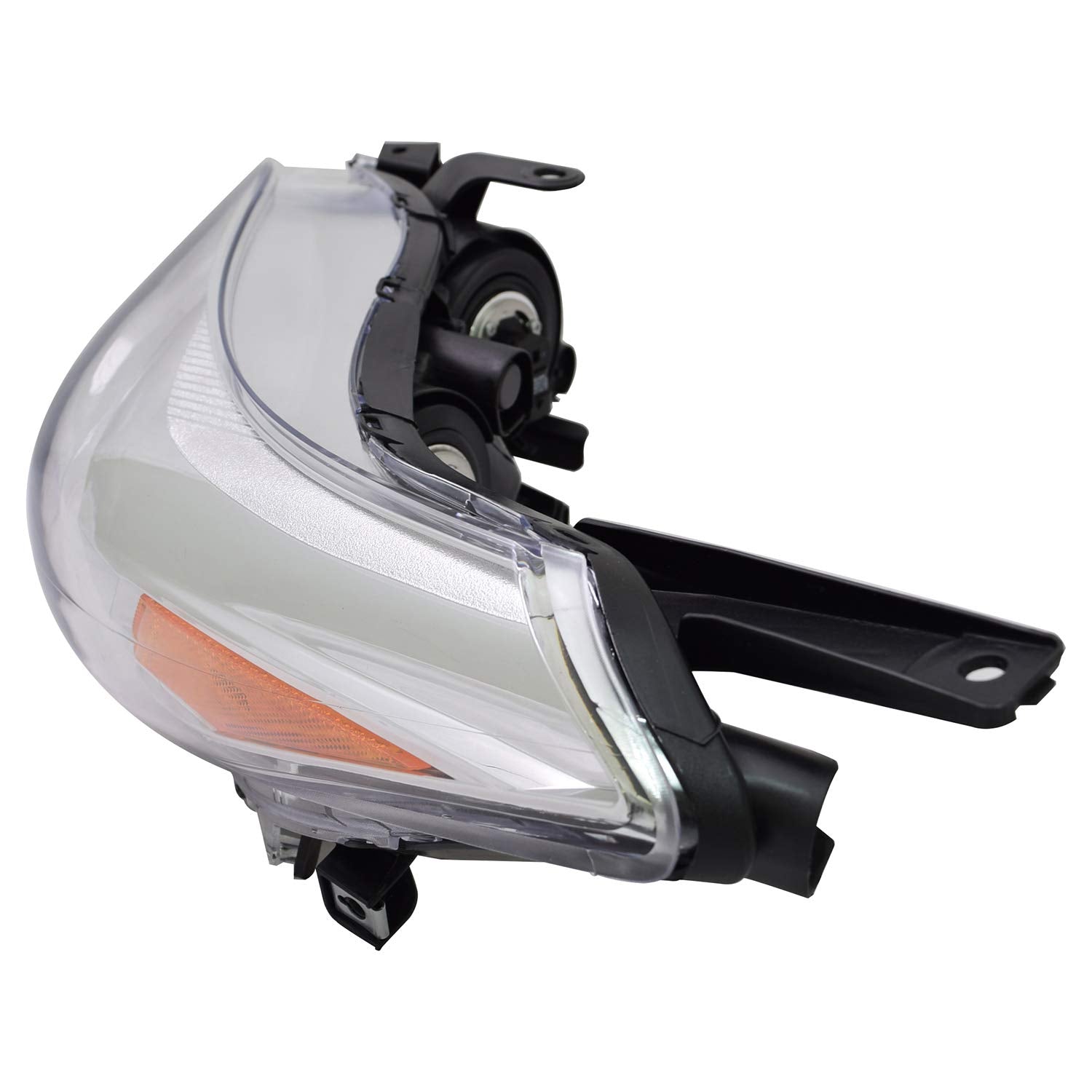 Left TYC Headlight Assembly Compatible with 2016-2018 Toyota Avalon