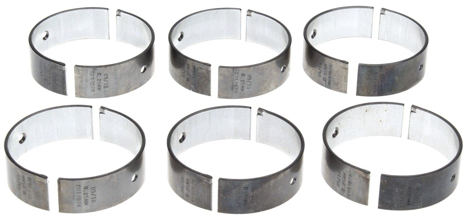 Engine Connecting Rod Bearing Set MAHLE CB1787A25MM(6)
