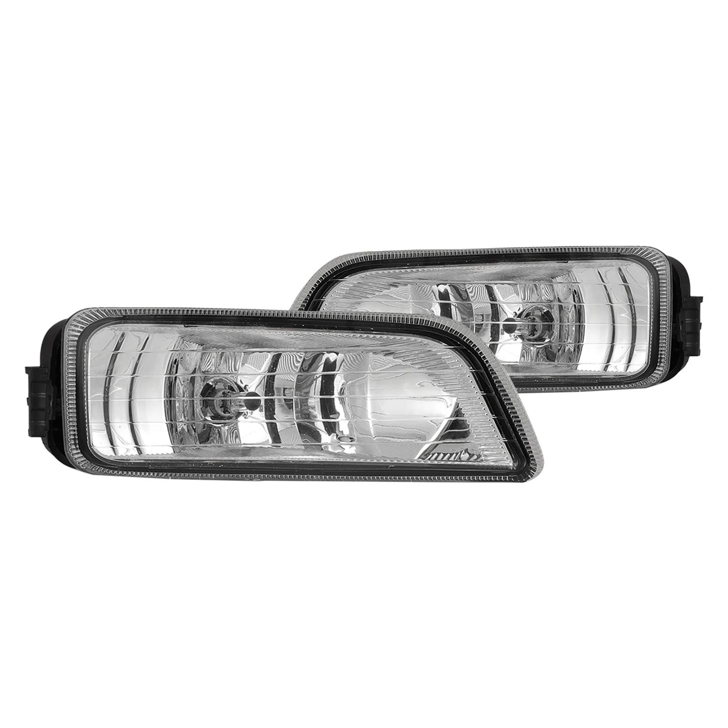 OEM Series Winjet for [2001-2004 Ford F-150 Lightning] [2003-2005 Lincoln Aviator] Driving Fog Lights
