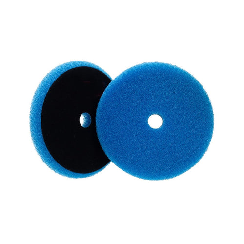 5" Maxshine Universal Blue Heavy Cutting Foam Pad – Professional Detailing Pad for Cutting, Polishing & Finishing – Bendable, Washable & Reusable – Hook & Loop Backing