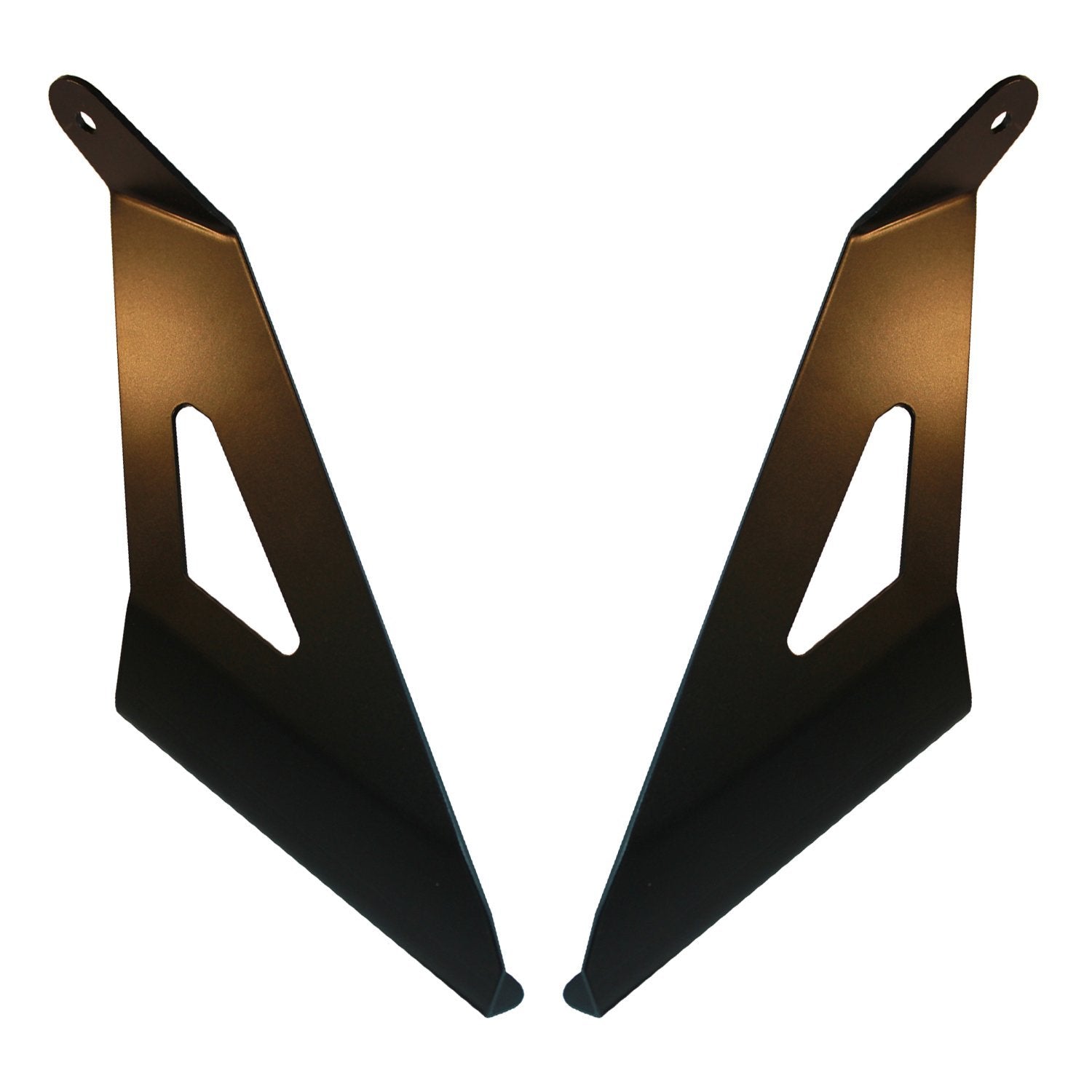 Black CIPA Light Bar 94716 Bracket