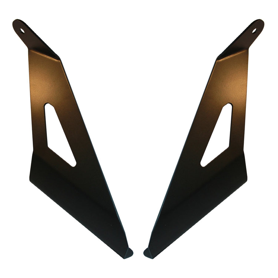 Black CIPA Light Bar 94716 Bracket