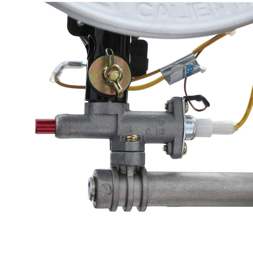 TT30CDGP GHP Group Liquid Propane Tank Top Heater - 30K BTU