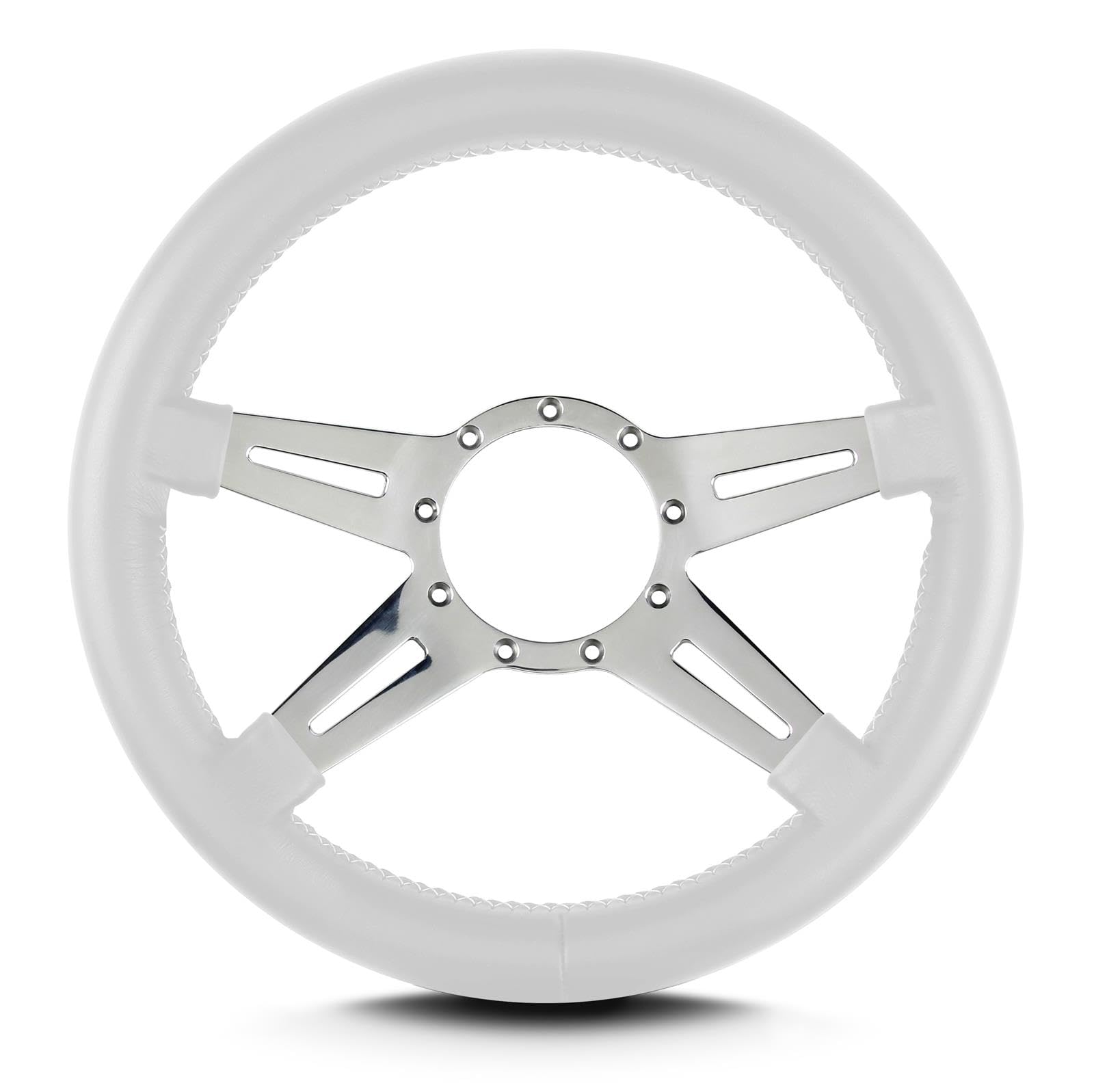 Mark 9 Lecarra Elegante Polished Thick Grip White 95310