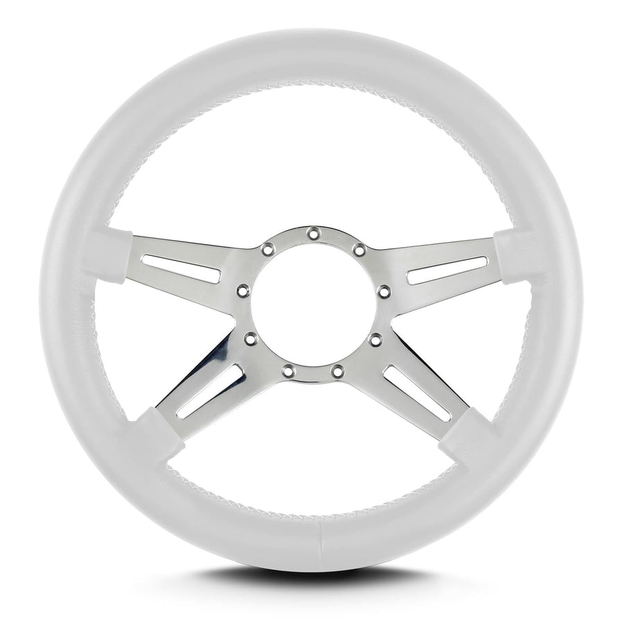 Mark 9 Lecarra Elegante Polished Thick Grip White 95310