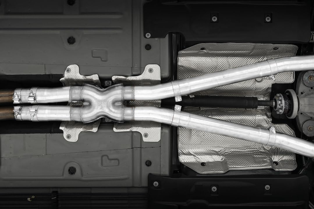 Catback MBRP Exhaust 304