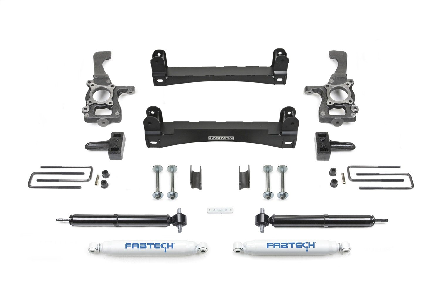 SYS BASIC 4 W/RR PERF SHKS