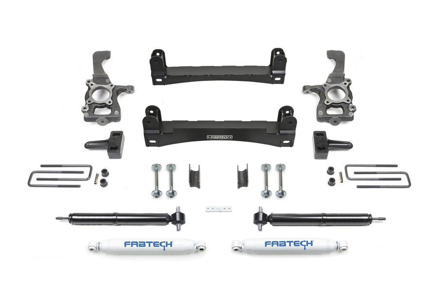 SYS BASIC 4 W/RR PERF SHKS