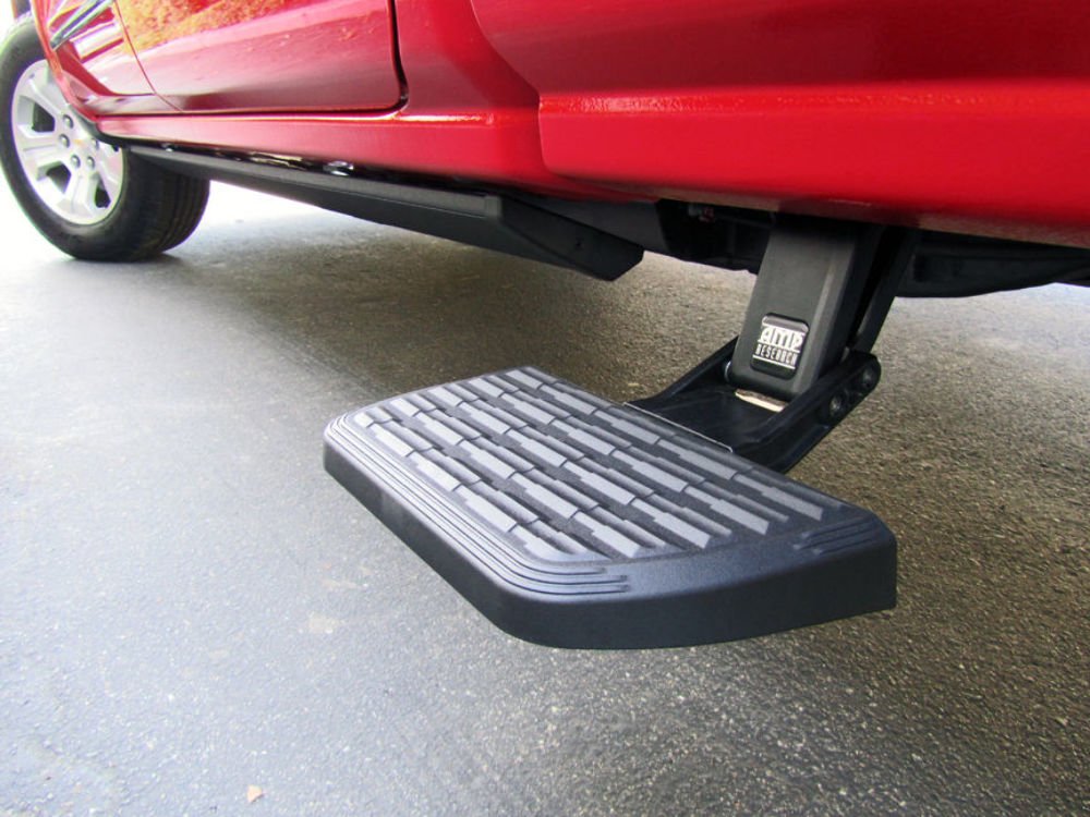 AMP Research RealTruck BedStep2 | 75404-01A | Fits 2002 - 2008 Dodge RAM 1500; 2003 - 2009 Dodge RAM 2500/3500