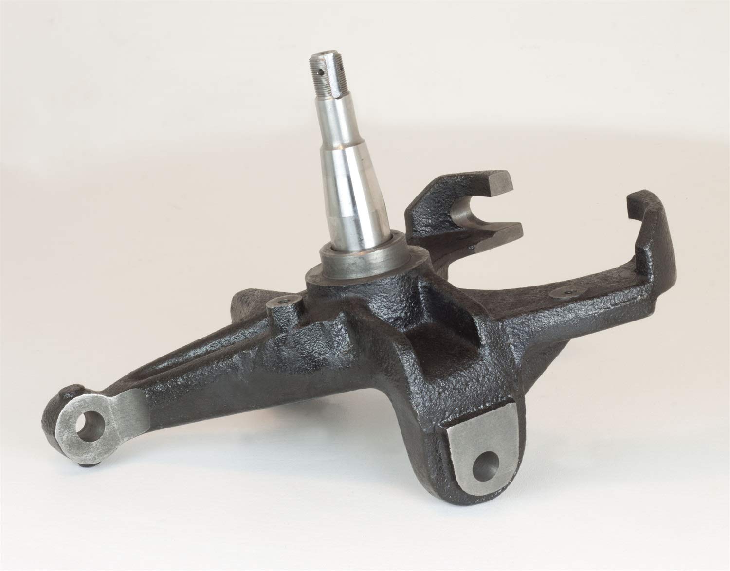 Part# 101125H MAXTRAC SUSPENSION'S is A Pair of 2.5" LOWERING SPINDLES CAST from Steel & E-Coated Black