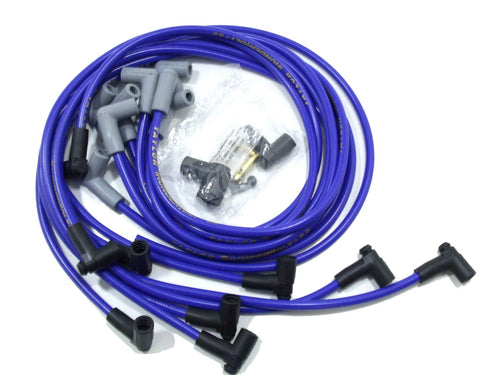 Thndrvlt 8.2 Race Fit Taylor Cable Prod 86602 8cyl Blu