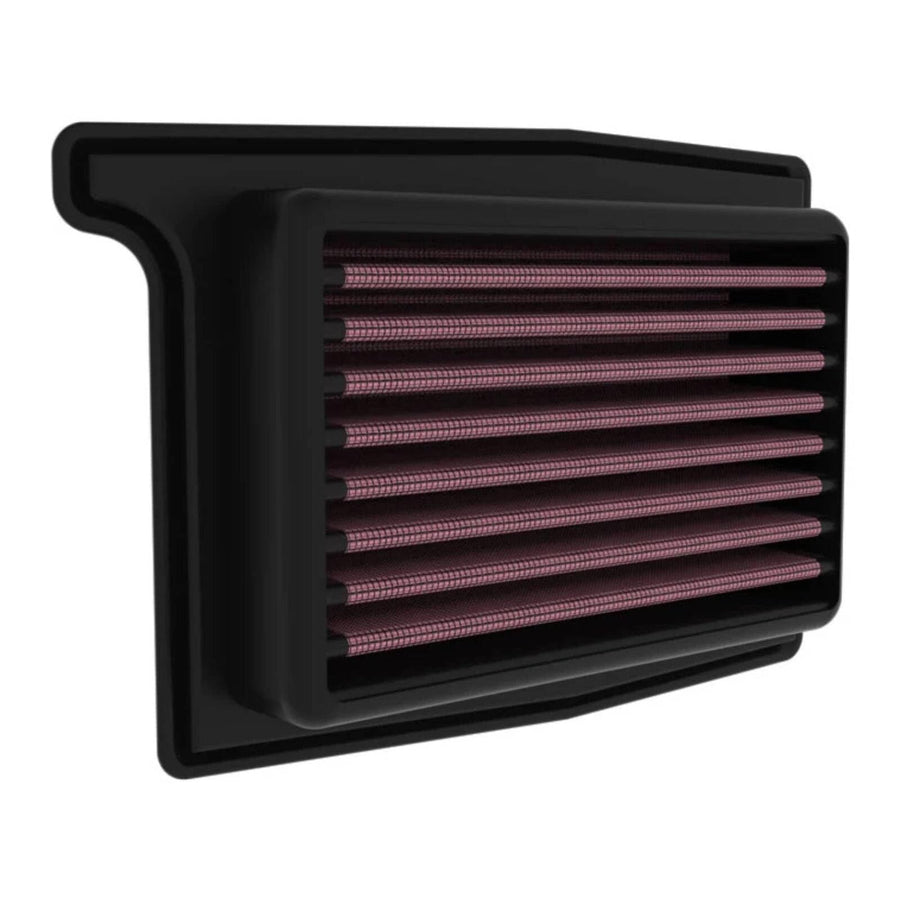 K&N Engine Air Filter: Premium, High Performance, Powersport Air Filter: Compatible with 2021-2023 Triumph Trident 600, TB-6621