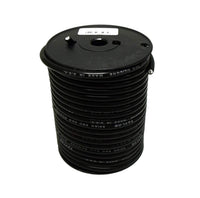 35081 Taylor Cable 8mm Pro TCW 30 Ft. coil black