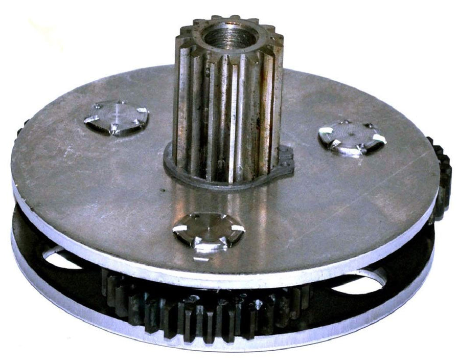 Service Kit WARN 98764 - Winch Carrier Assembly: Stage 1