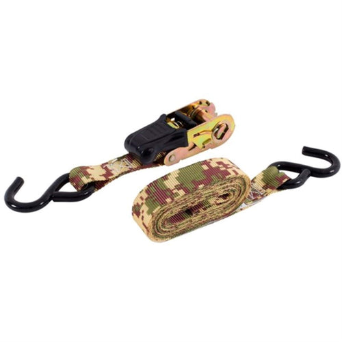 Hampton KEEPER PROD 83102 12 ft. Ratchet Tie-Down