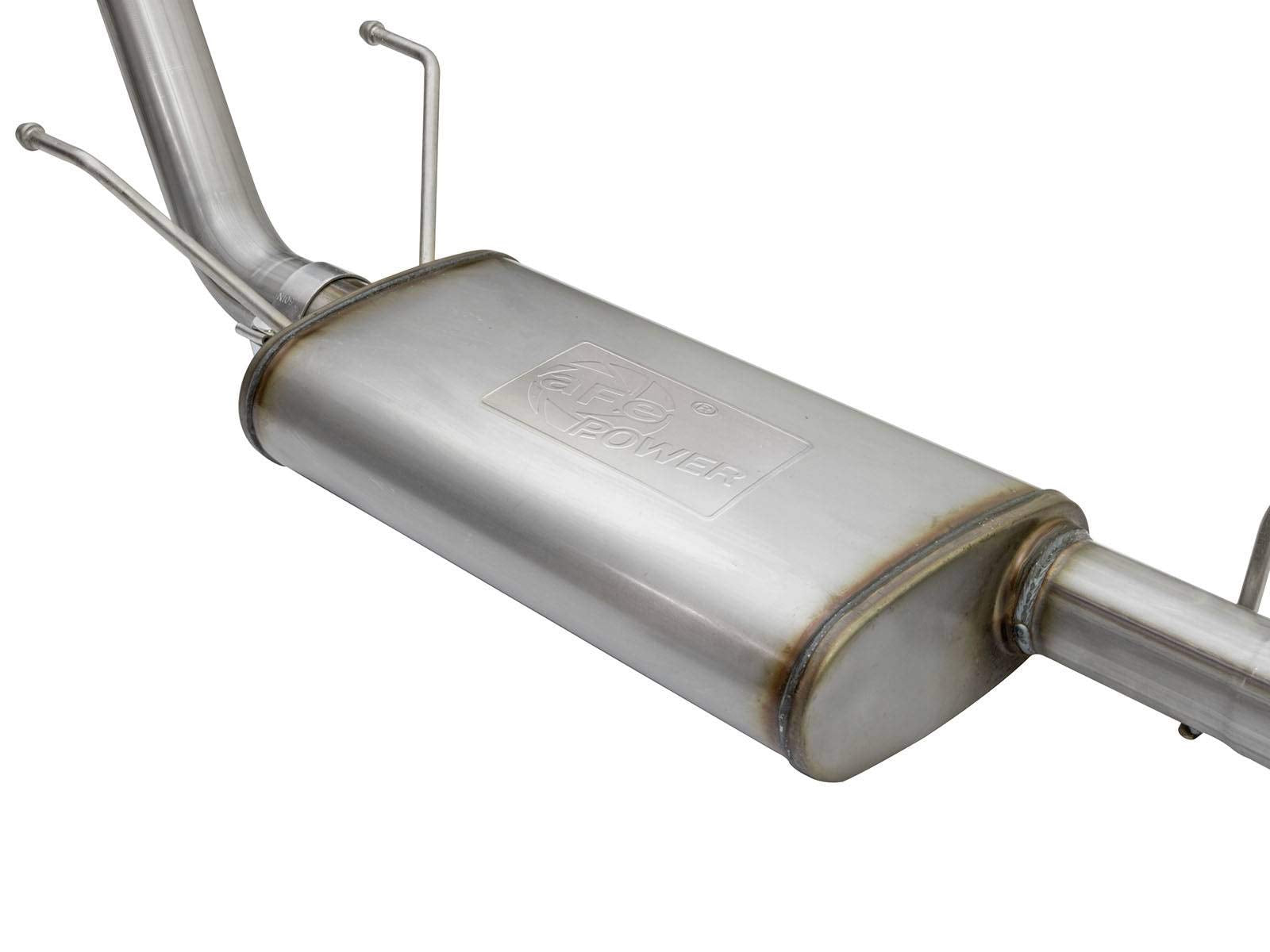 MACH Force-Xp aFe Power Exhaust System (for Toyota)