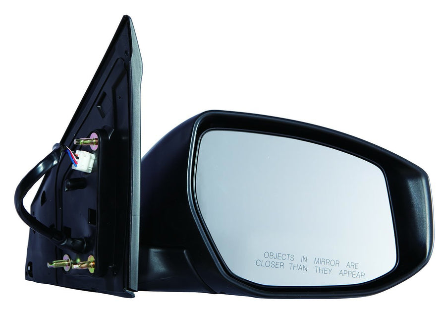 Replacement FOCOPO 315-5423R3EBH Passenger Side Door Mirror Set