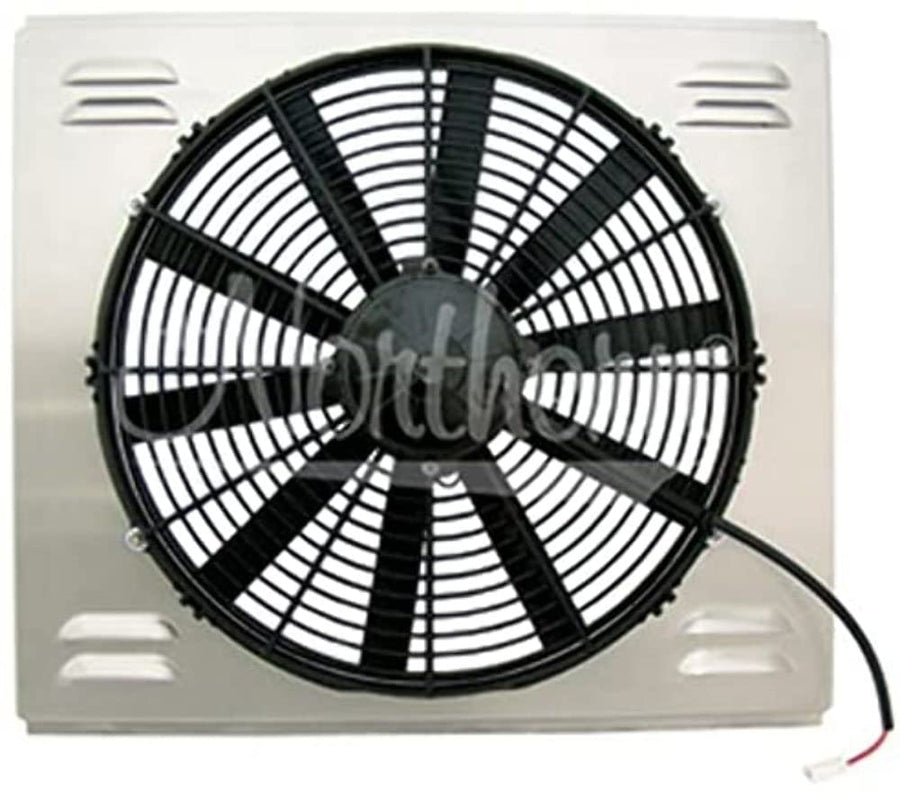Hurricane Northern Radiator Z40074 Electric Fan