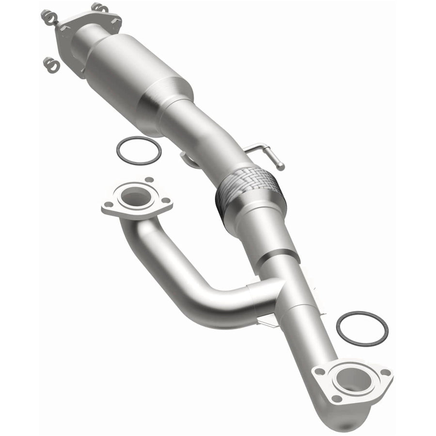 Catalytic Converter MagnaFlow 21-282: Direct-Fit, OEM Grade, Compatible With 2016-2017 Honda Odyssey 3.5L (Federal/EPA Compliant)