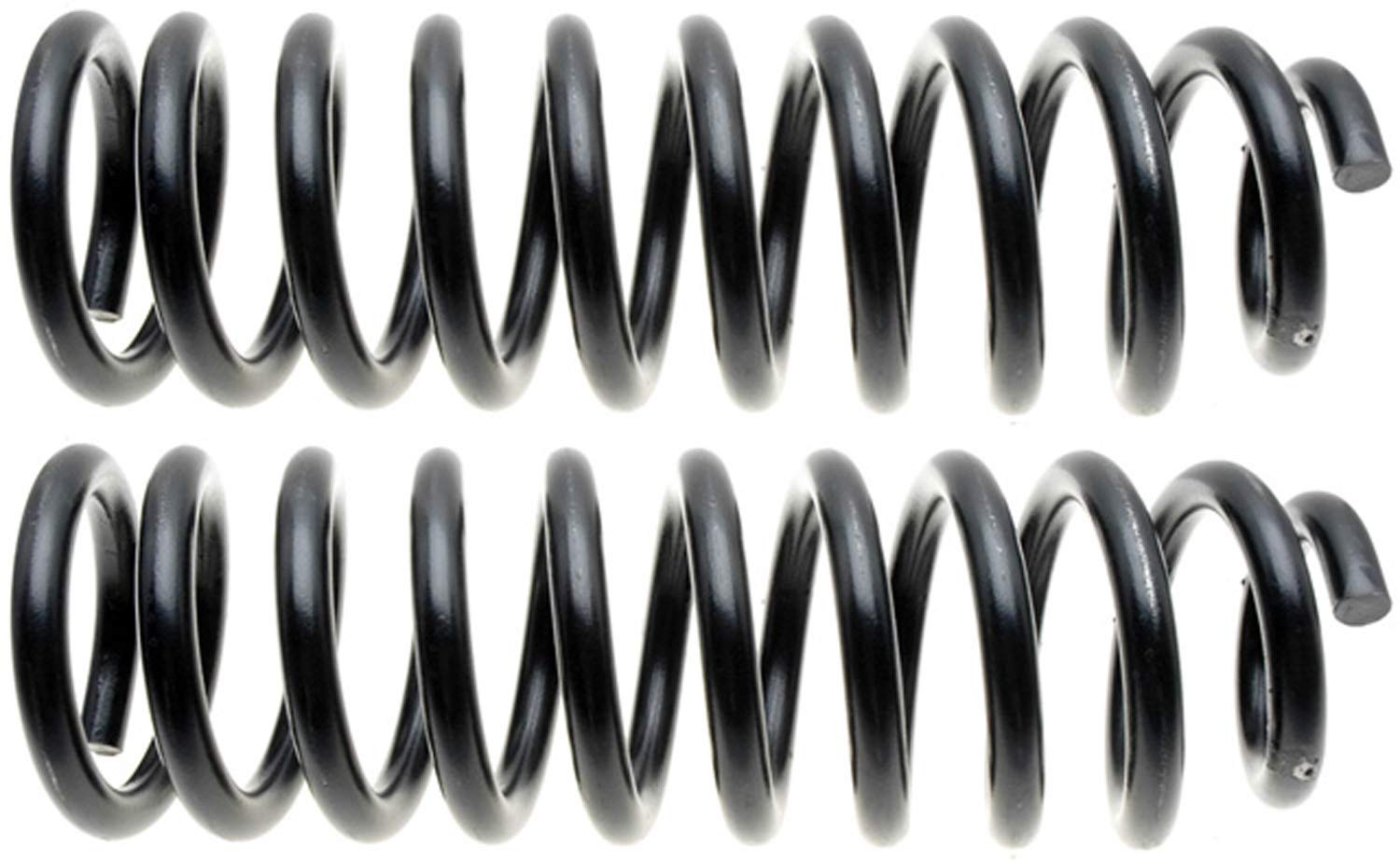 Coil Spring Set MOOG 81114 for Chevrolet Trailblazer EXT