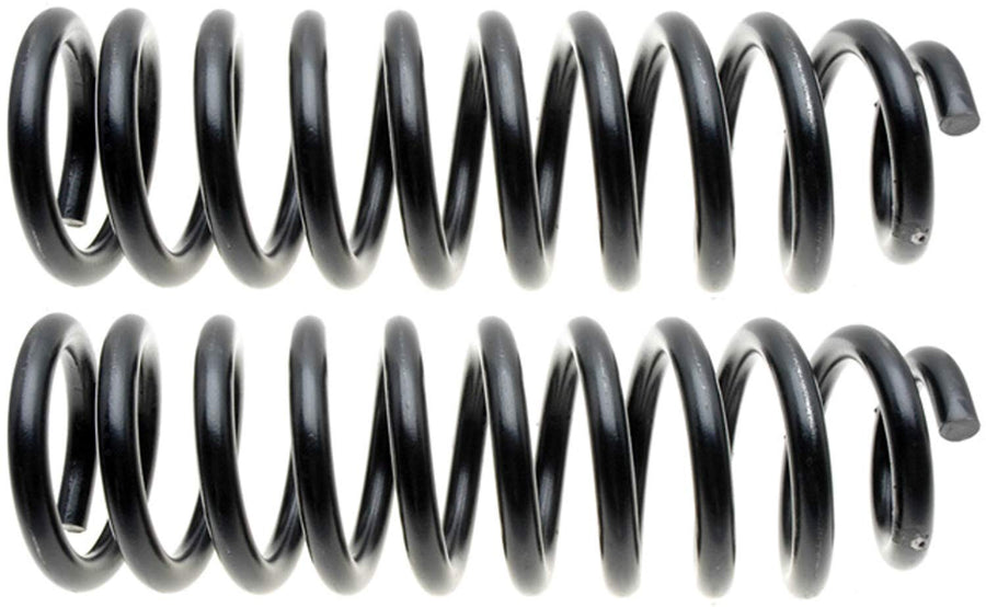 Coil Spring Set MOOG 81114 for Chevrolet Trailblazer EXT