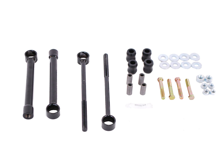 Adjustable Hellwig End Links 14-17" 7963