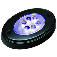 Courtesy Oval Lights