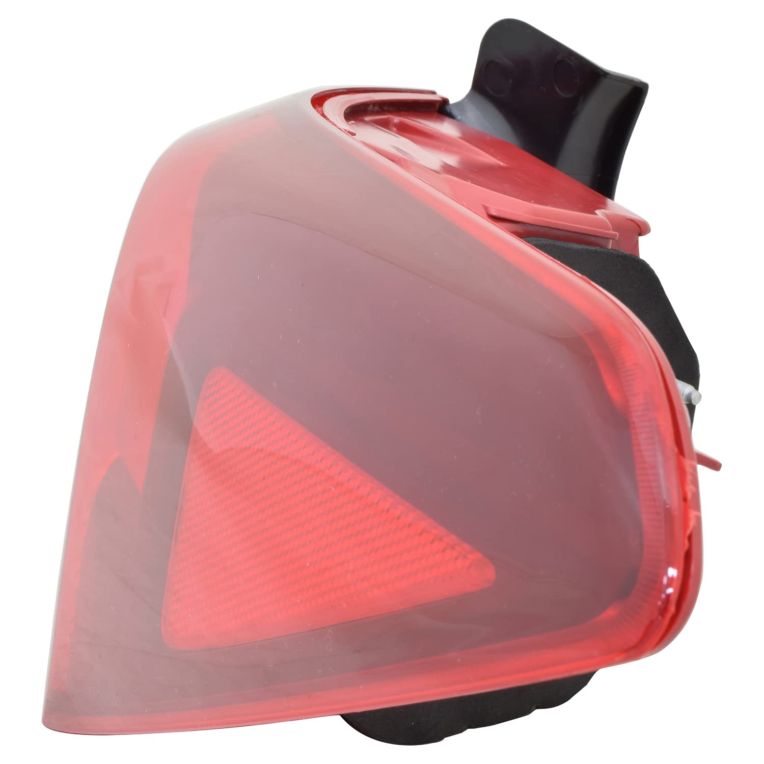 Right TYC Tail Light Assembly Compatible with 2018-2020 Kia RIO