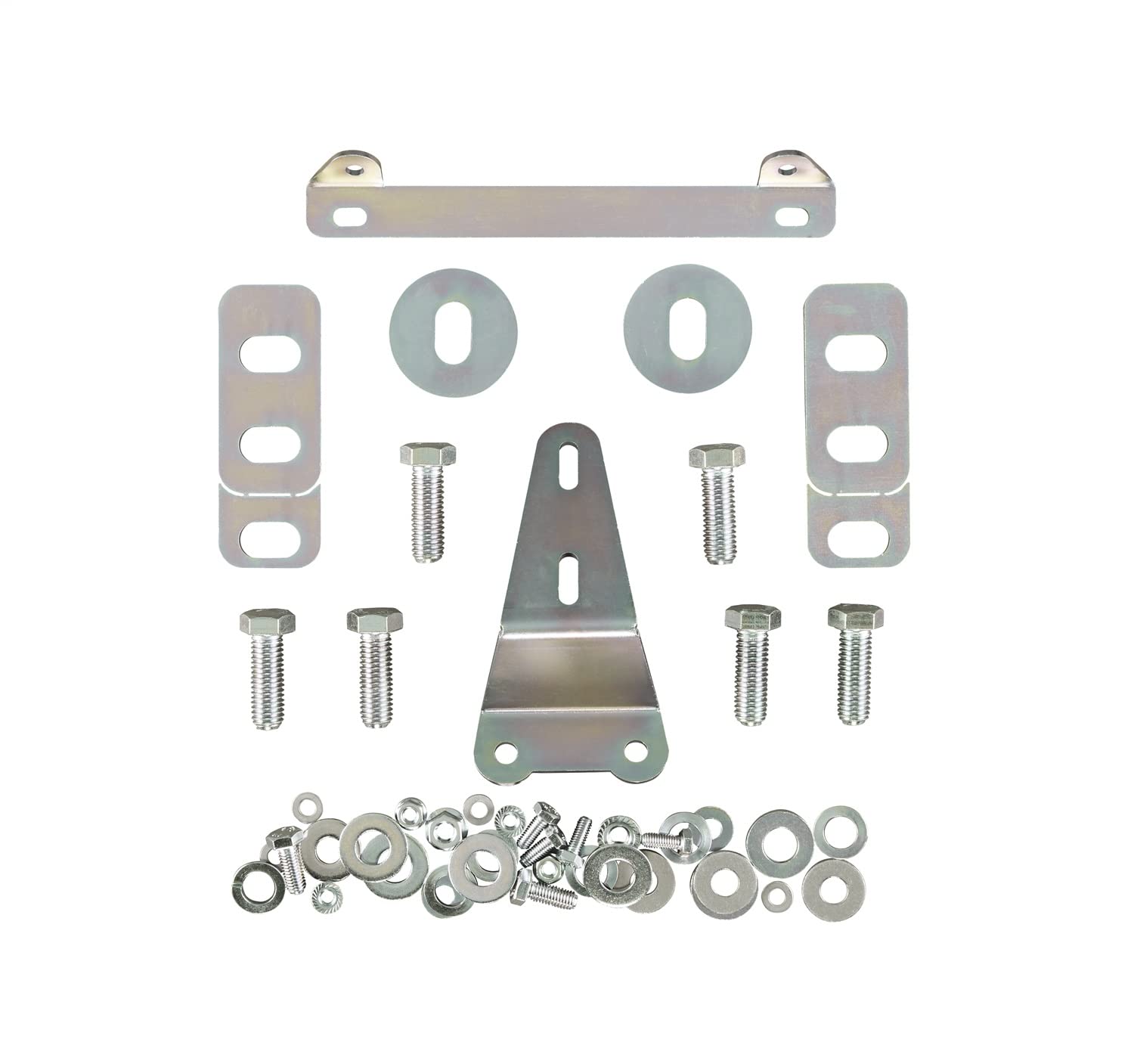 Jeep Wrangler YJ/ 97-06 Jeep Wrangler TJ ARB 87-96 Multi-fit Winch Bumper