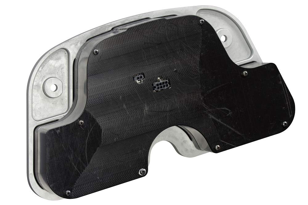 Dakota Digital Compatible with 1962-84 Toyota FJ RTX-62T-FJ-X Retrotech Analog Gauge Instrument System