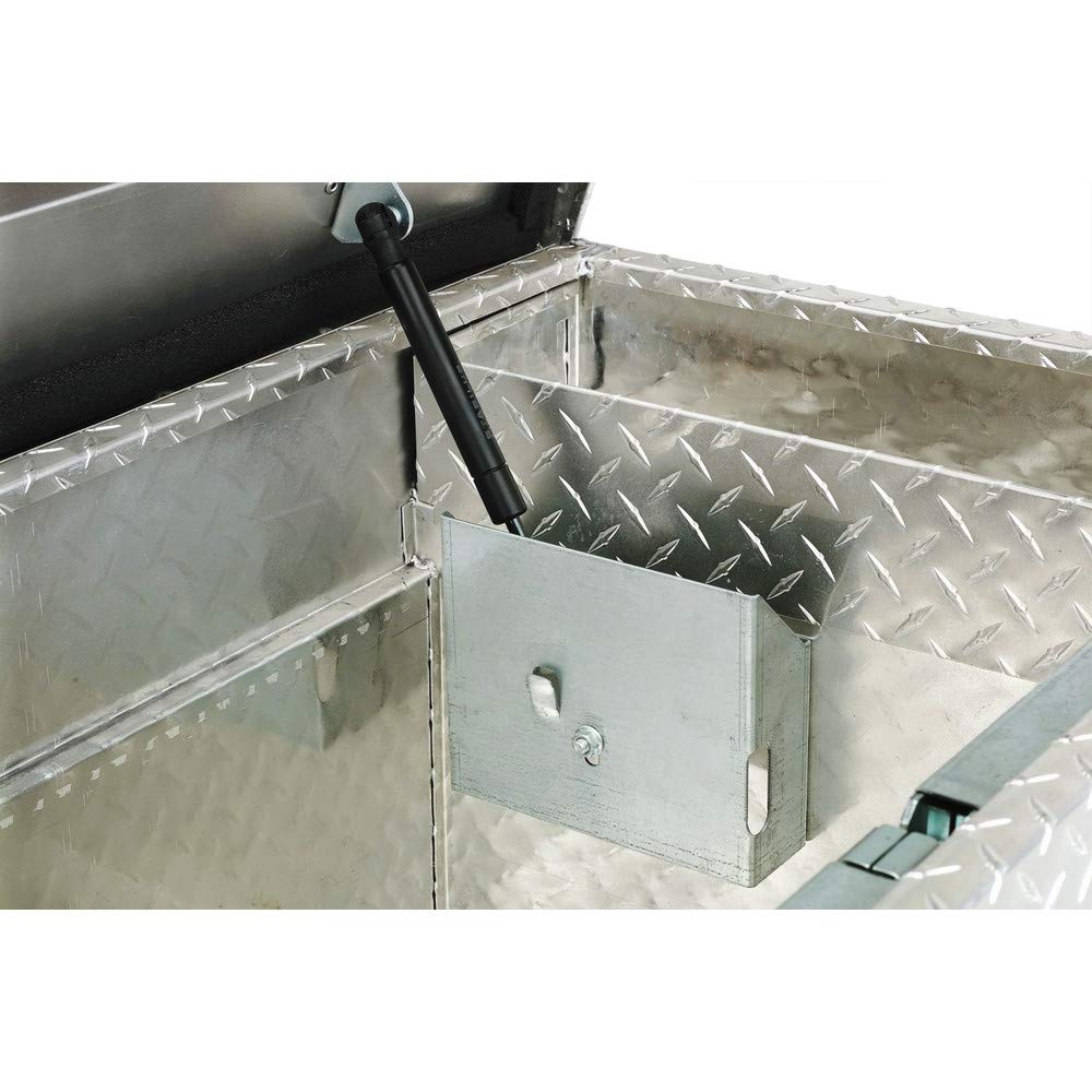 48 1/2" JOBOX Aluminum Innerside Truck Box PAN1441000