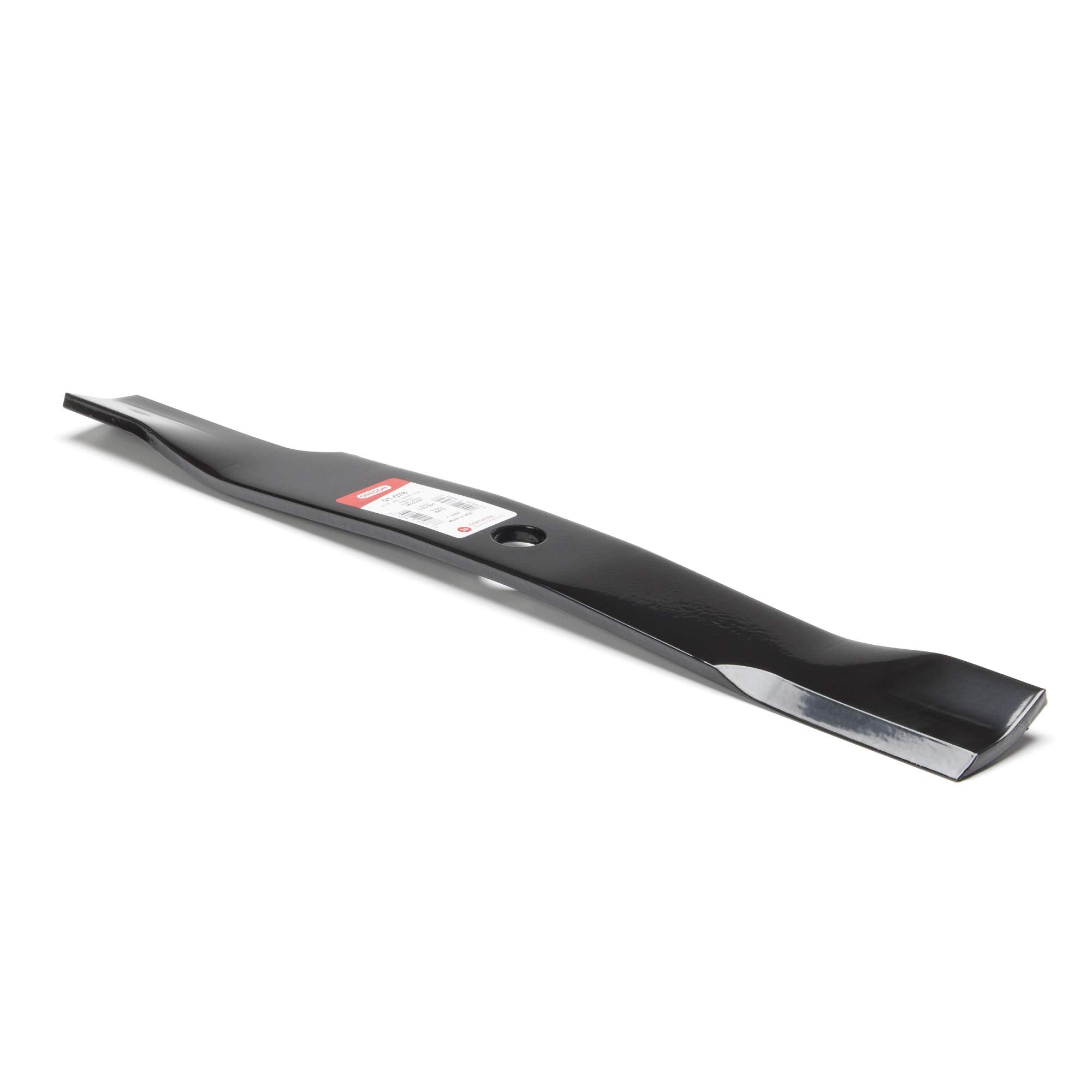 Black Oregon 91-078 Lawnmower Blade