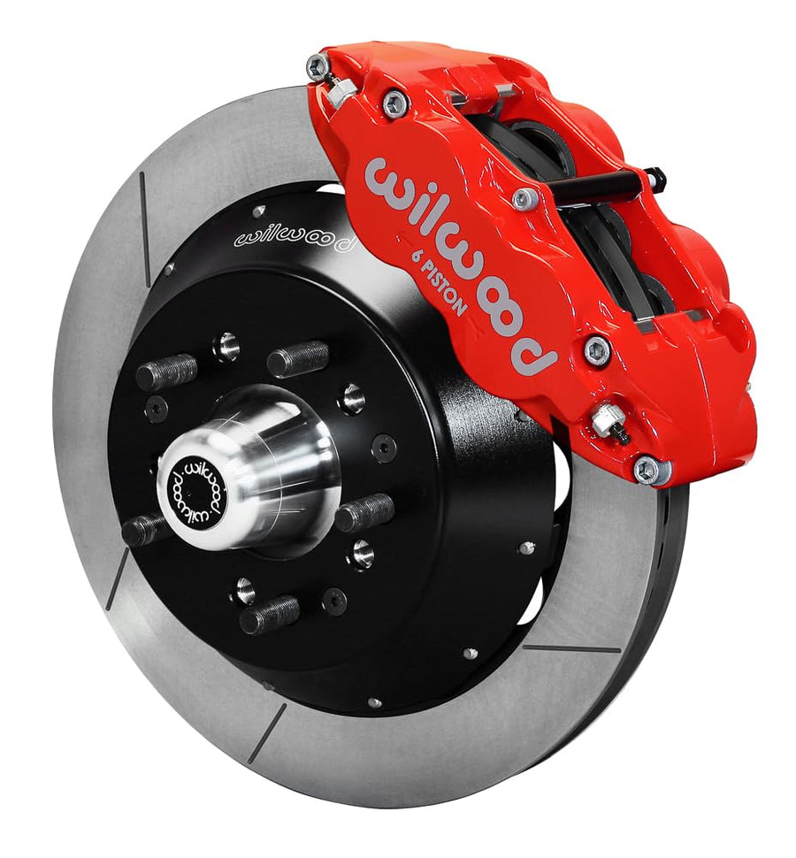 1 PC Rotor&Hub FDLI Front Kit