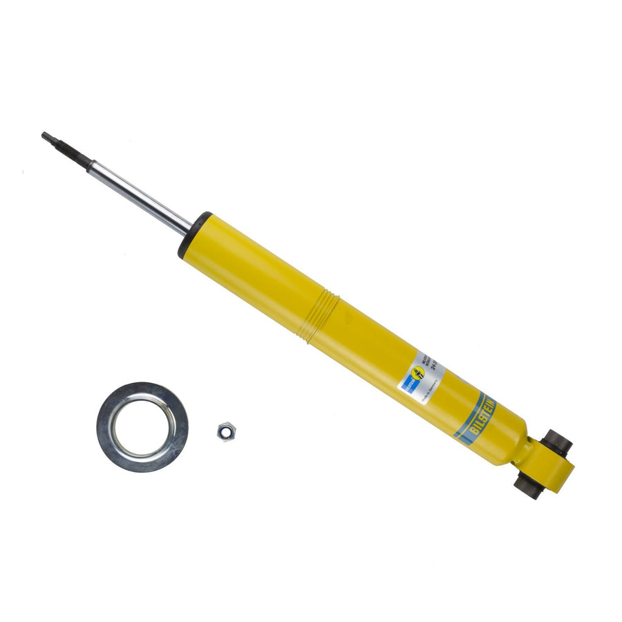 B6 Bilstein 03-08 Mercedes-Benz SL55 AMG (w/o Electronic Suspension) Rear Monotube Shock Absorber (24-209779)