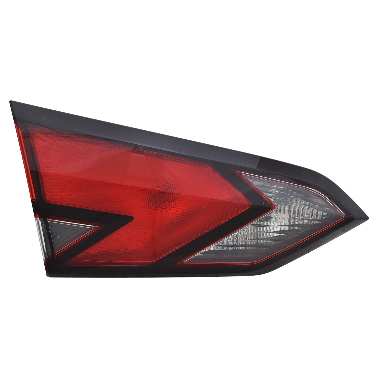 Right TYC Tail Light Assembly Compatible with 2020-2020 Nissan Versa