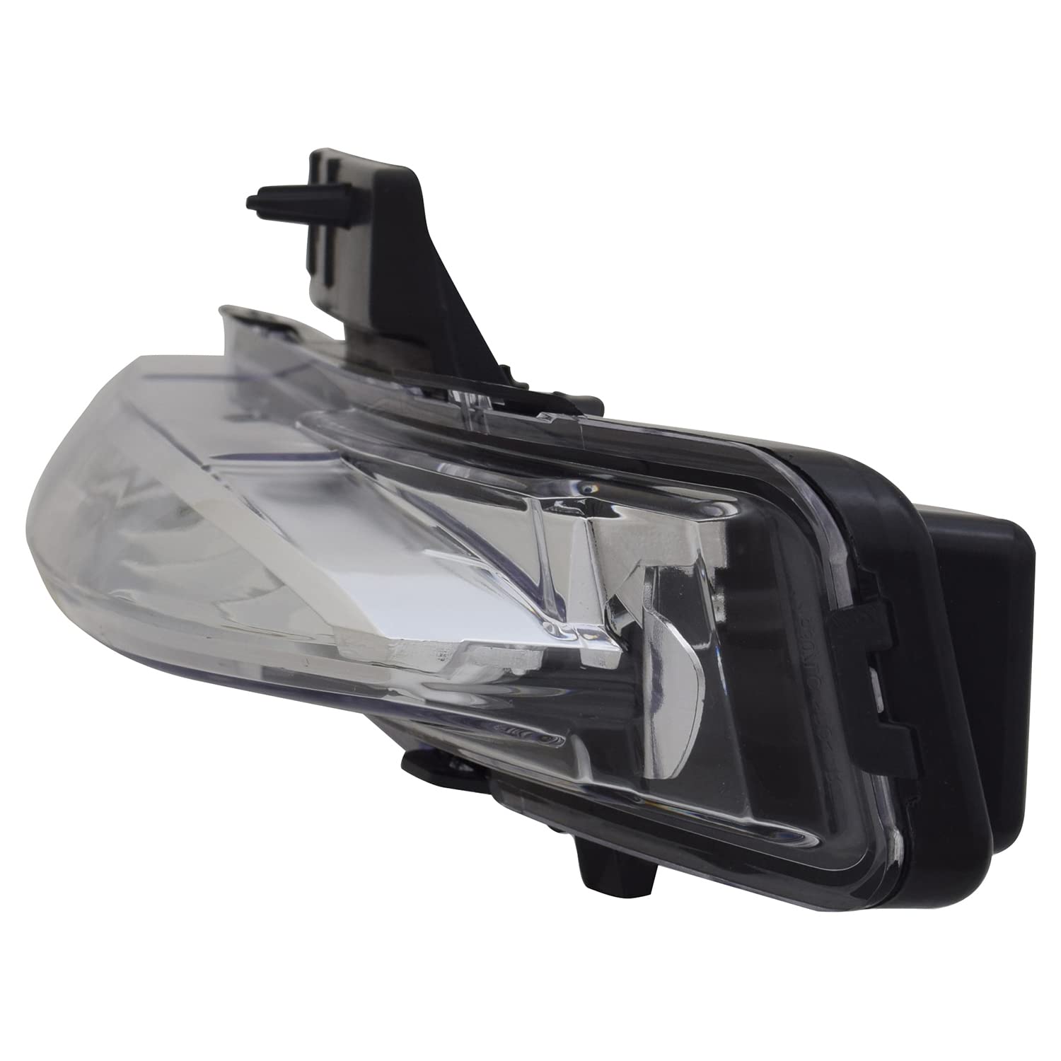 Left TYC Parking Light Assembly Compatible with 2013-2017 Buick Enclave