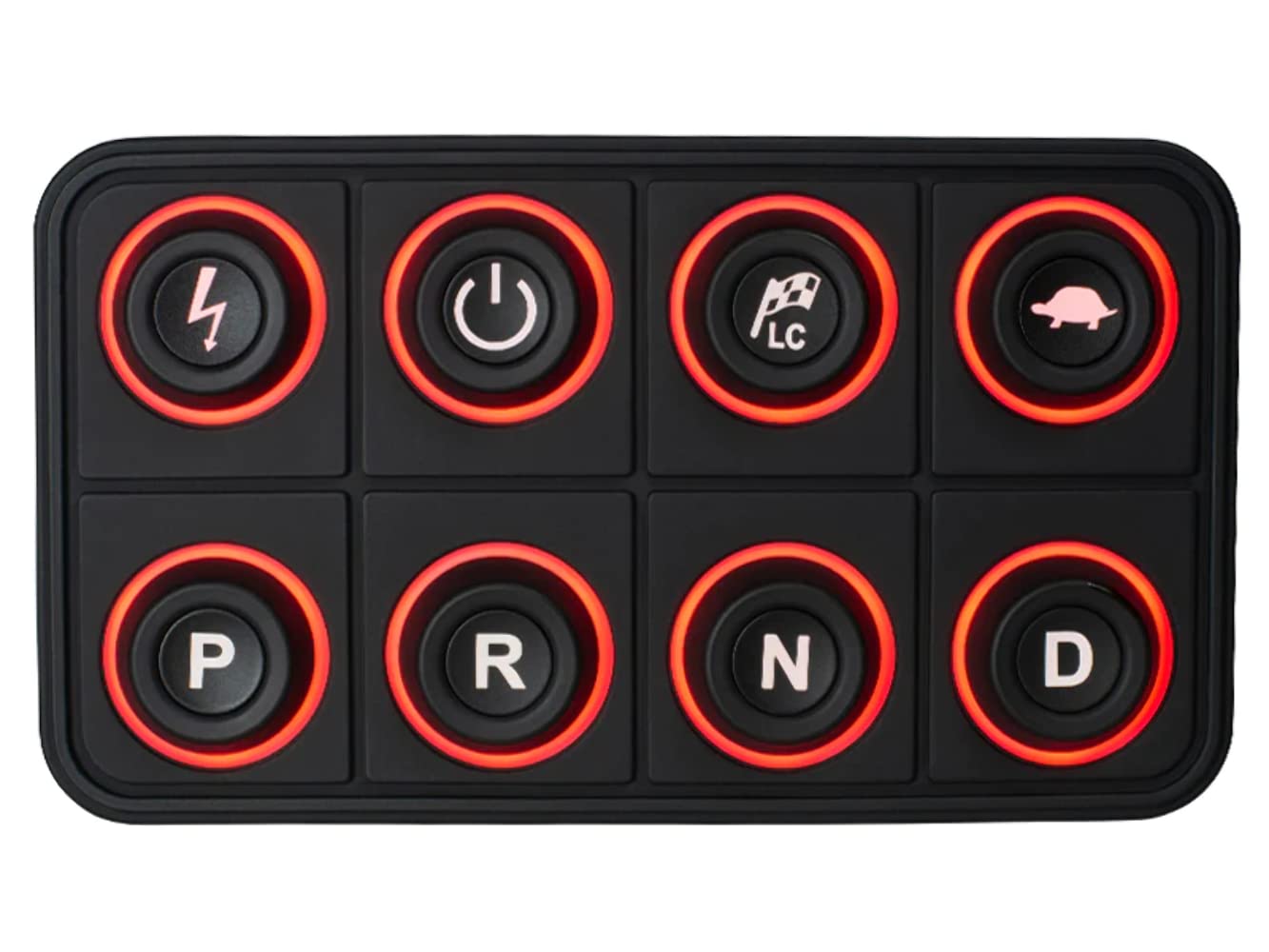 Pdu-8, AEM EV - 8 Channel Can Pdu (30-8300)