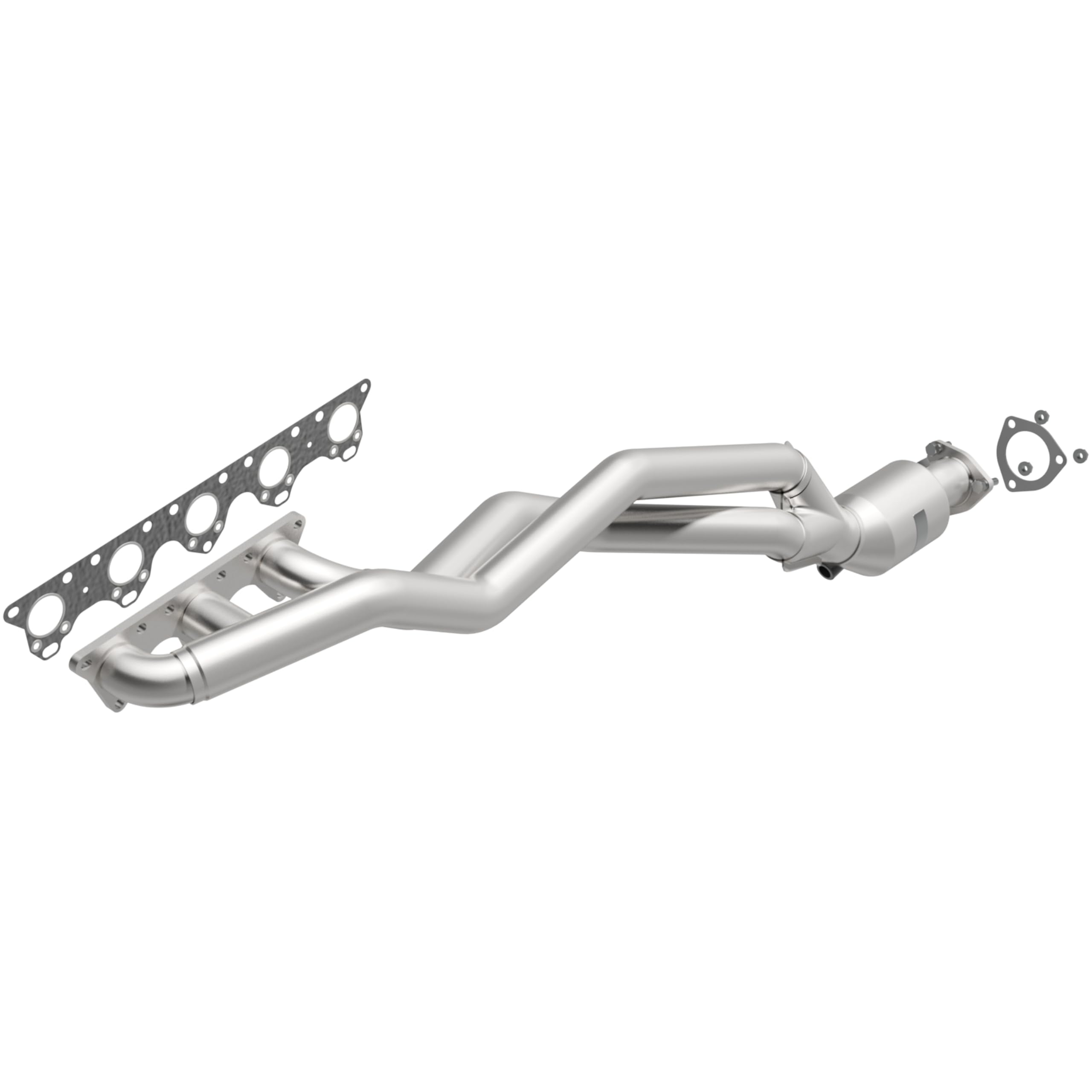 Large MagnaFlow Stainless Steel Direct Fit Catalytic Converter 51183