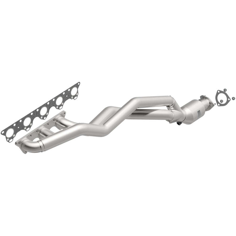 Large MagnaFlow Stainless Steel Direct Fit Catalytic Converter 51183