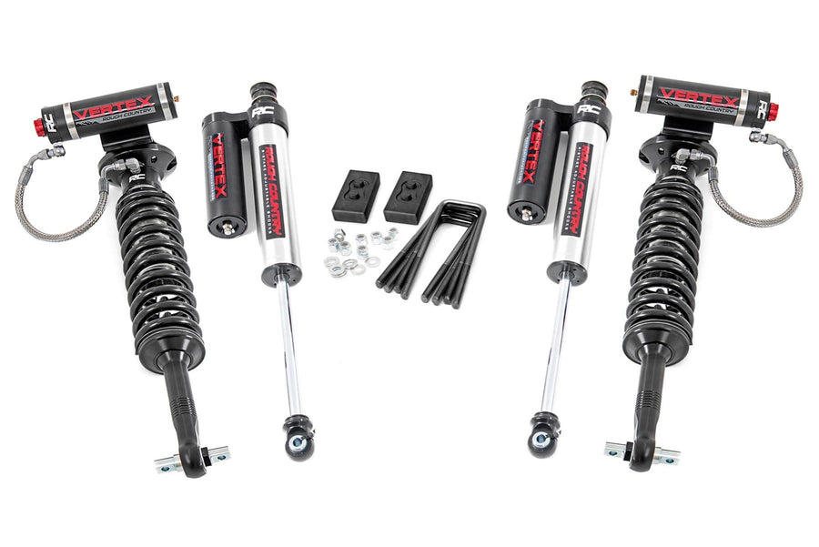 Rough Country 2" Lift Vertex Lift Kit for 2014-2020 Ford F-150 4WD - 56950