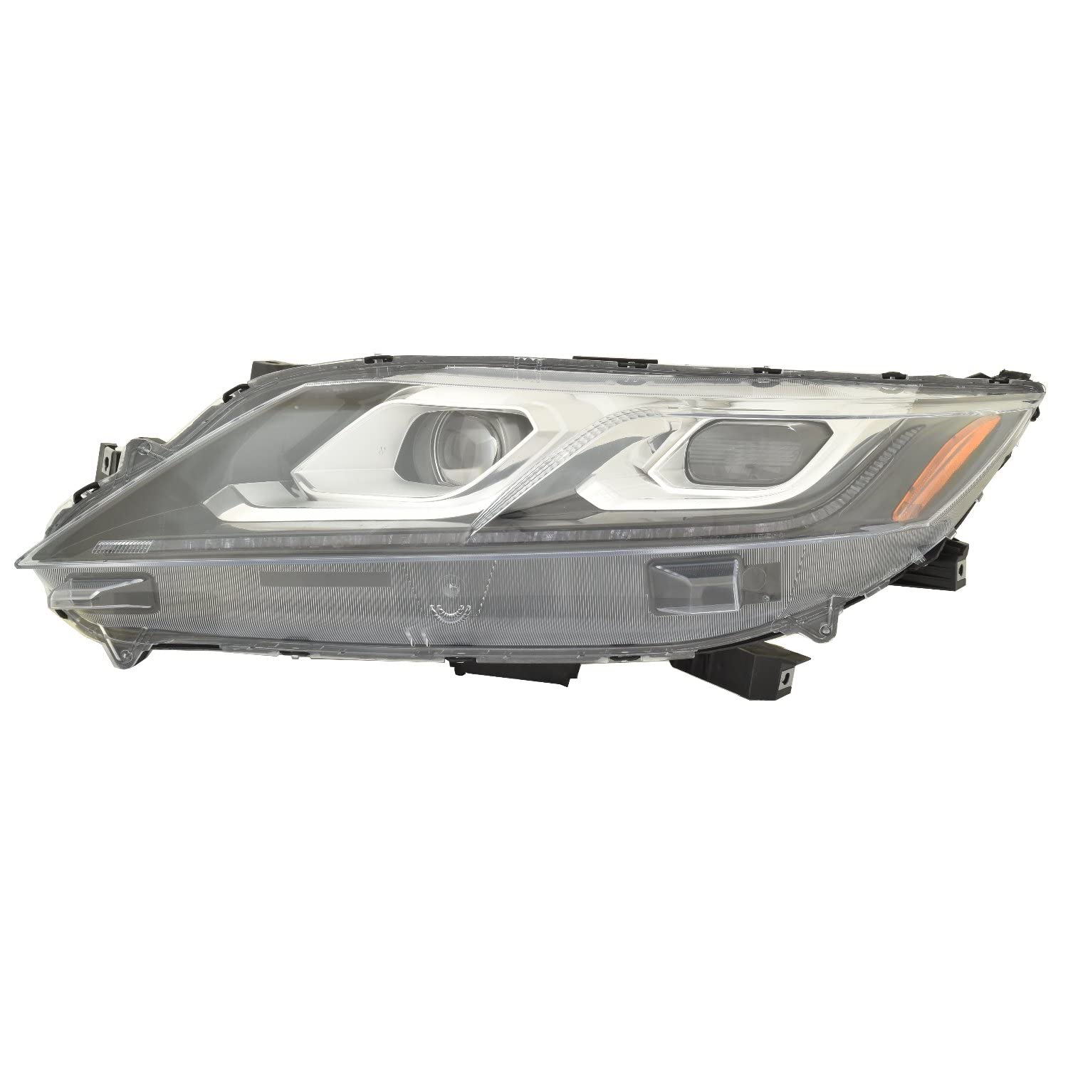 For Mitsubishi Eclipse Cross 18-19 Headlight Full LED Driver Side CAPA | DOT Certified 8301D171 | MI2502175C ACK