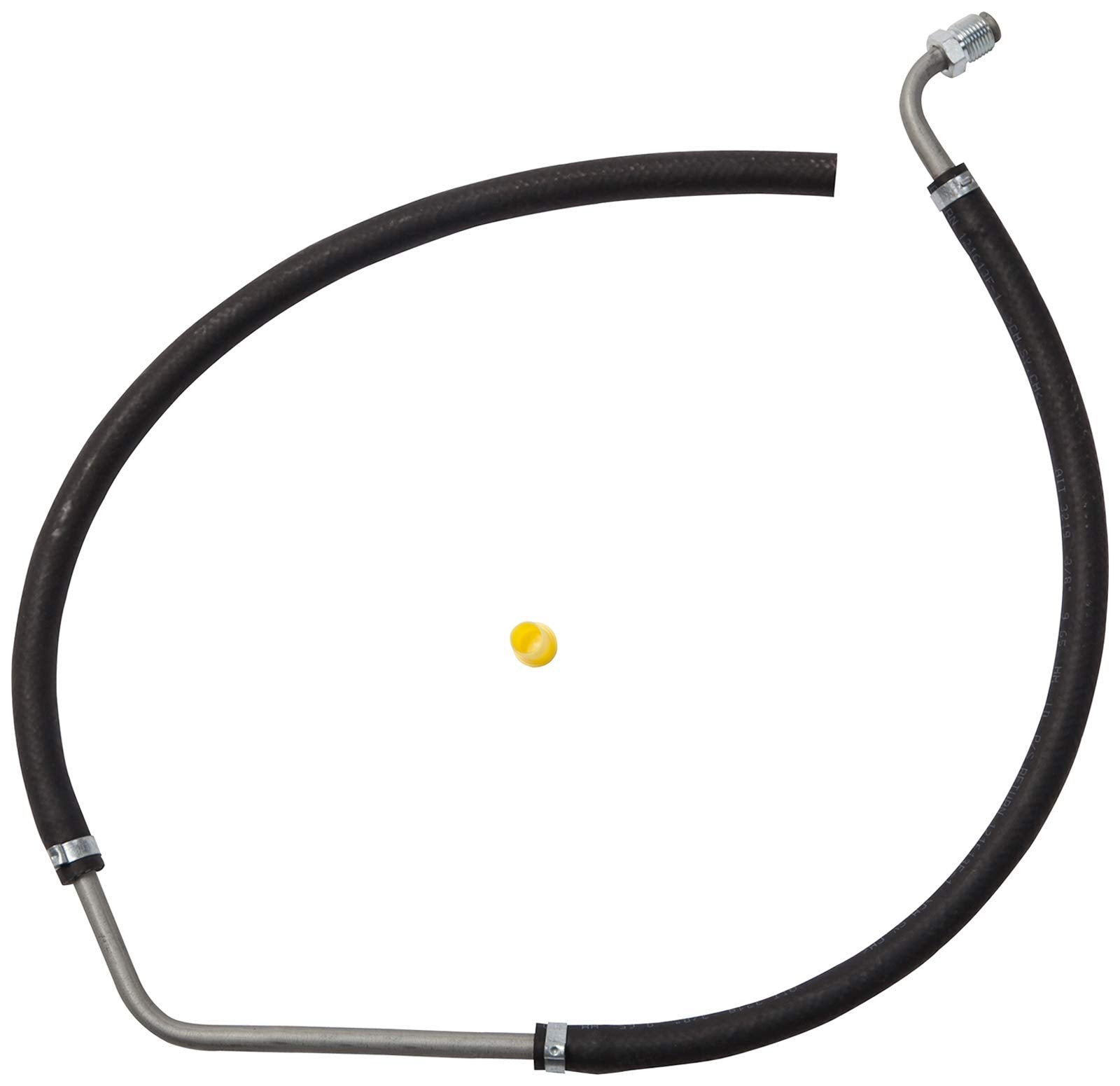 Power Steering Gates 361580 Return Line Hose Assembly