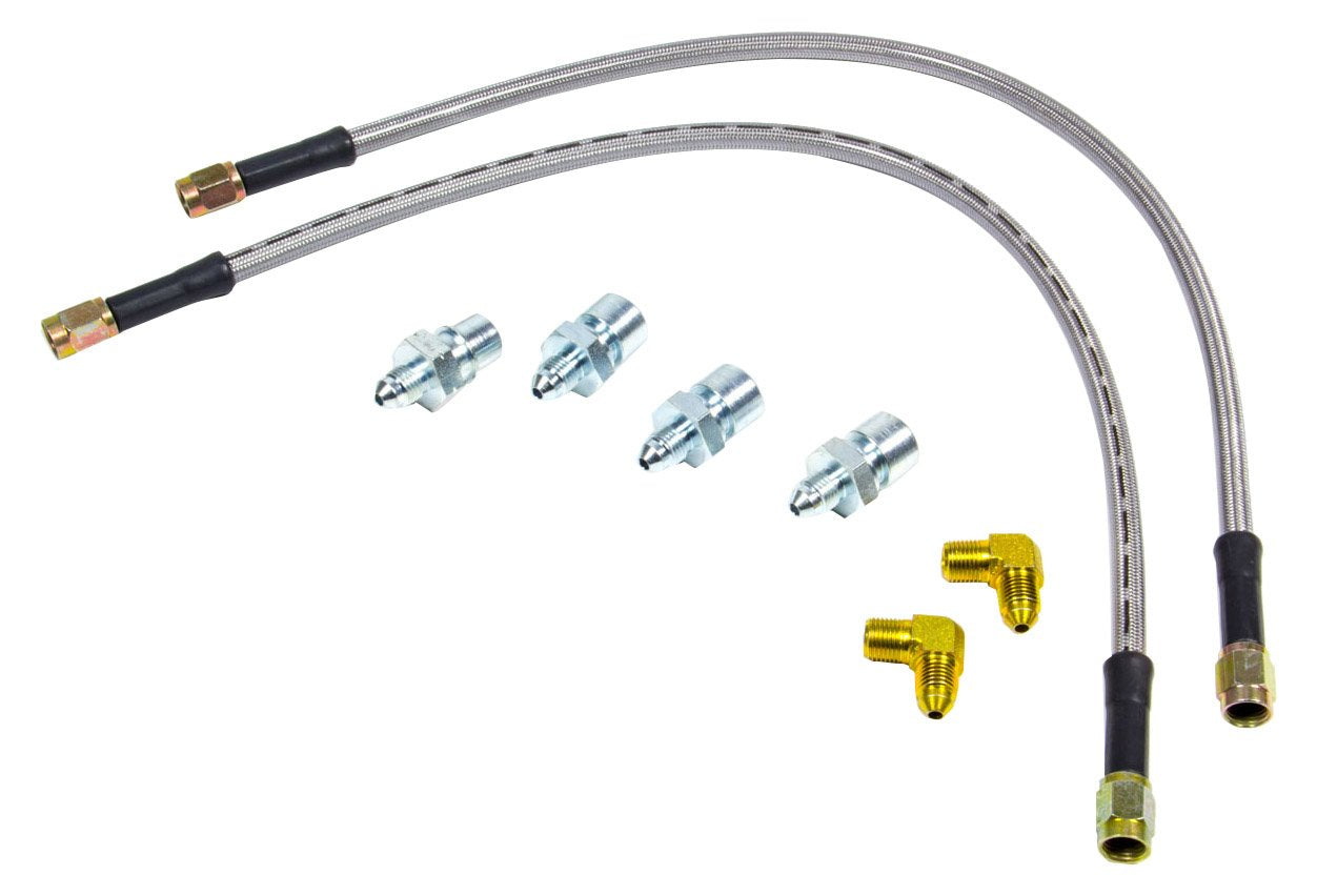 93-02 Camaro Flexline Kit w/FDL Rear Caliper