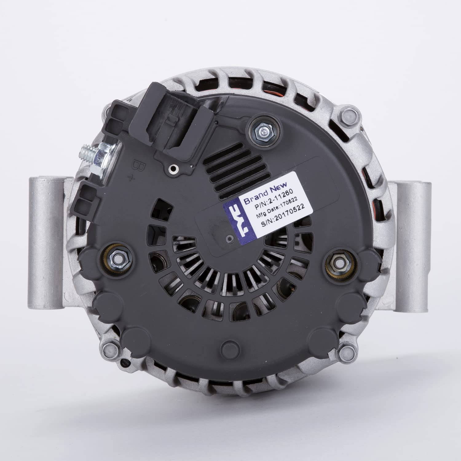 Alternator TYC Compatible with 2006-2006 BMW 325