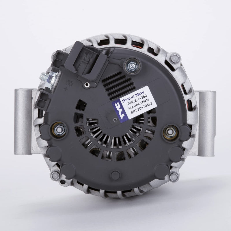 Alternator TYC Compatible with 2006-2006 BMW 325