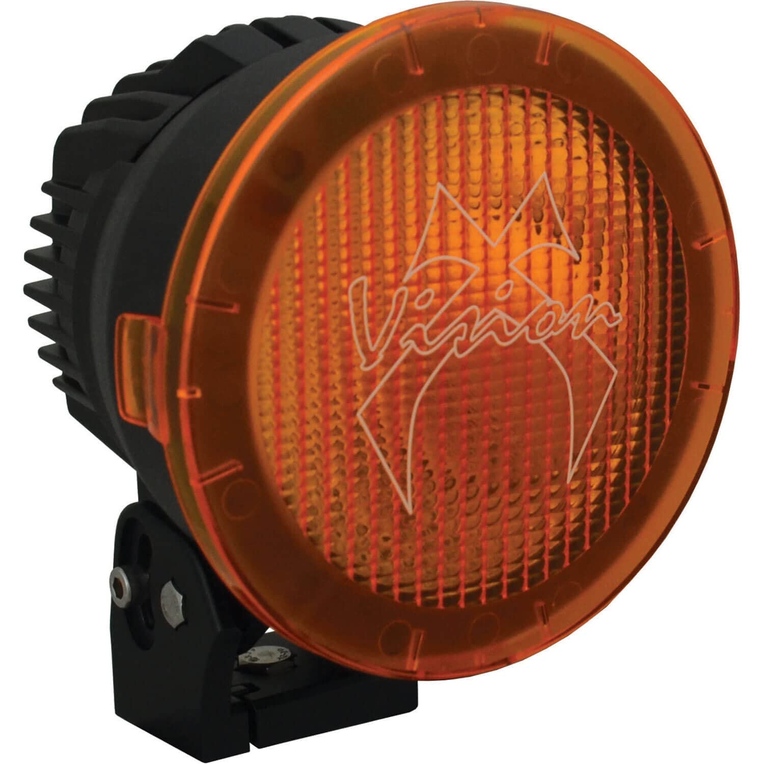 Cannon 9888521 Vision X Lighting Yellow 6.7" PCV Flood Light Cover